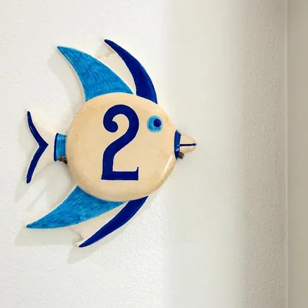Guest house Il Pesciolino Blu Finale Ligure