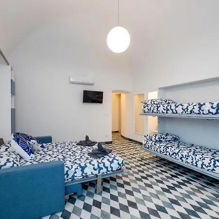 Guest house Il Pesciolino Blu *