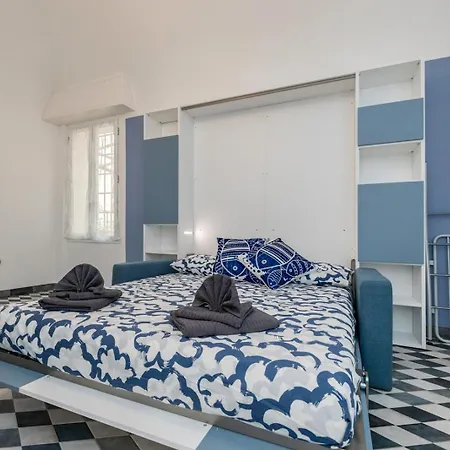 Il Pesciolino Blu Guest house *